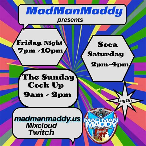 madmanmaddy.us|D J MAD MAN MADDY FAN CLUB .
